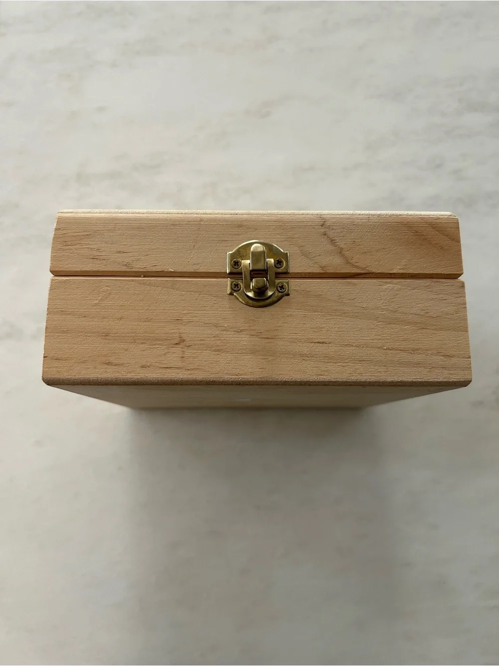 doTERRA Wooden Oil Box